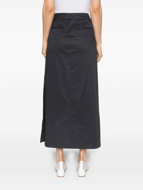PESERICO SIGN MIDI SKIRT